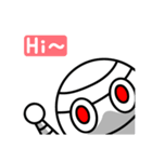 Crazy Mummy（個別スタンプ：7）