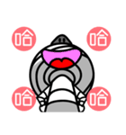 Crazy Mummy（個別スタンプ：8）