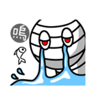 Crazy Mummy（個別スタンプ：10）