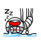 Crazy Mummy（個別スタンプ：27）