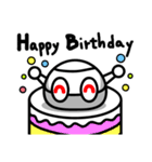 Crazy Mummy（個別スタンプ：30）