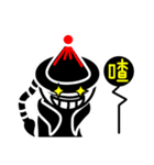 Crazy Mummy（個別スタンプ：40）