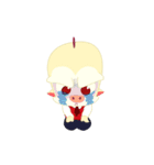 It's not easy（個別スタンプ：5）