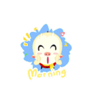 It's not easy（個別スタンプ：26）