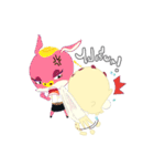 It's not easy（個別スタンプ：31）