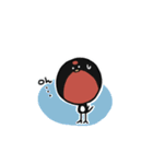お豆さんとモロコシさん（個別スタンプ：31）