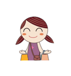 Little J（個別スタンプ：1）