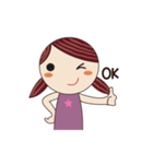 Little J（個別スタンプ：4）