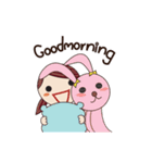 Little J（個別スタンプ：5）