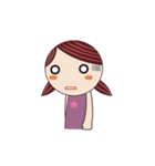 Little J（個別スタンプ：7）