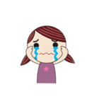 Little J（個別スタンプ：8）