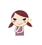 Little J（個別スタンプ：10）