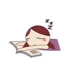 Little J（個別スタンプ：13）