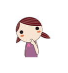 Little J（個別スタンプ：14）
