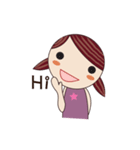 Little J（個別スタンプ：15）