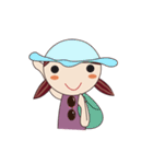 Little J（個別スタンプ：16）