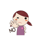 Little J（個別スタンプ：17）