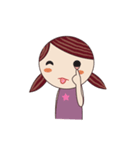 Little J（個別スタンプ：18）