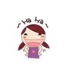 Little J（個別スタンプ：19）