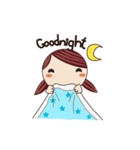 Little J（個別スタンプ：22）