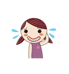 Little J（個別スタンプ：23）