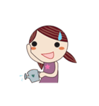 Little J（個別スタンプ：26）