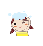 Little J（個別スタンプ：27）