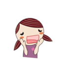 Little J（個別スタンプ：28）