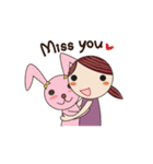 Little J（個別スタンプ：30）