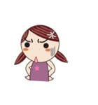 Little J（個別スタンプ：32）