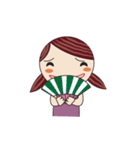 Little J（個別スタンプ：33）