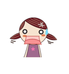 Little J（個別スタンプ：34）