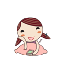 Little J（個別スタンプ：35）