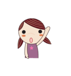 Little J（個別スタンプ：37）