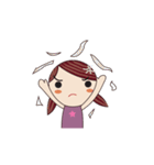 Little J（個別スタンプ：39）
