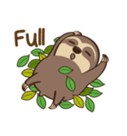 Sloth Slow Life（個別スタンプ：2）