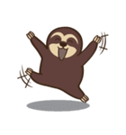 Sloth Slow Life（個別スタンプ：13）