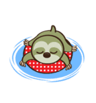 Sloth Slow Life（個別スタンプ：19）