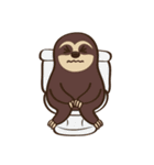 Sloth Slow Life（個別スタンプ：29）