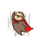 Sloth Slow Life（個別スタンプ：30）