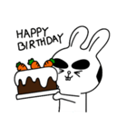 Handsome Bunny（個別スタンプ：11）