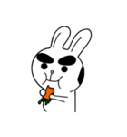 Handsome Bunny（個別スタンプ：15）