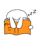 Handsome Bunny（個別スタンプ：20）
