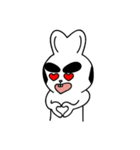 Handsome Bunny（個別スタンプ：25）