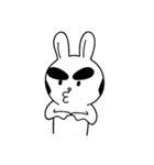 Handsome Bunny（個別スタンプ：32）