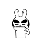 Handsome Bunny（個別スタンプ：33）