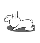 Handsome Bunny（個別スタンプ：34）