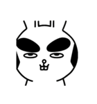 Handsome Bunny（個別スタンプ：36）