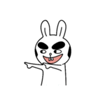 Handsome Bunny（個別スタンプ：39）