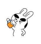 Handsome Bunny（個別スタンプ：40）